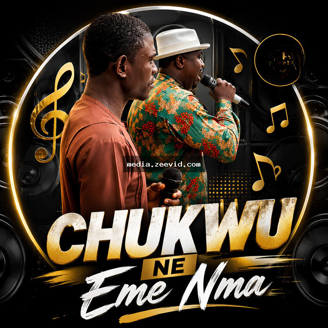 Chukwu Ne Eme Nma - cover art