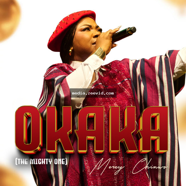 Okaka (The Mighty One) - cover art