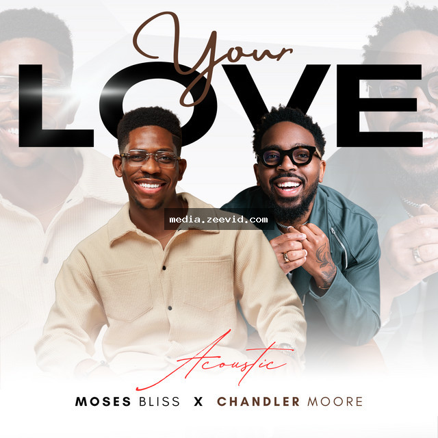 Your Love - cover art