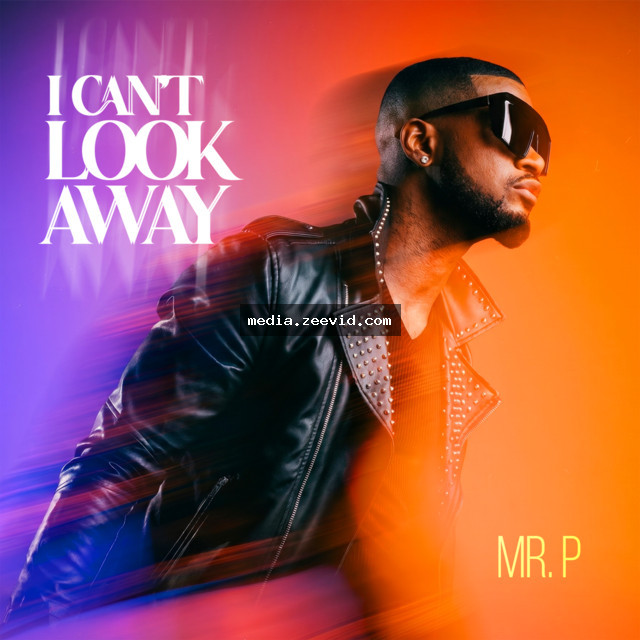 I Canâ€™t Look Away - cover art