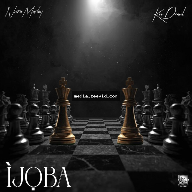 Ijoba cover art