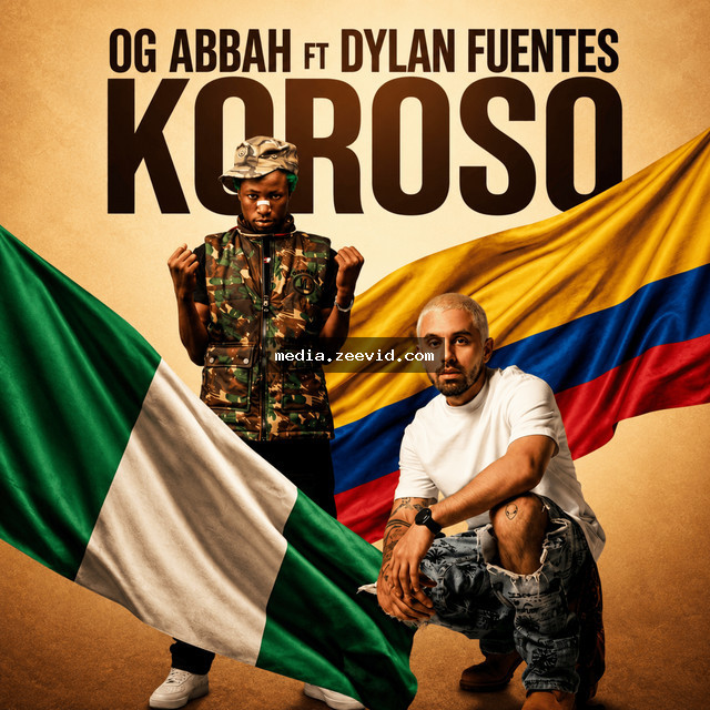 Koroso cover art