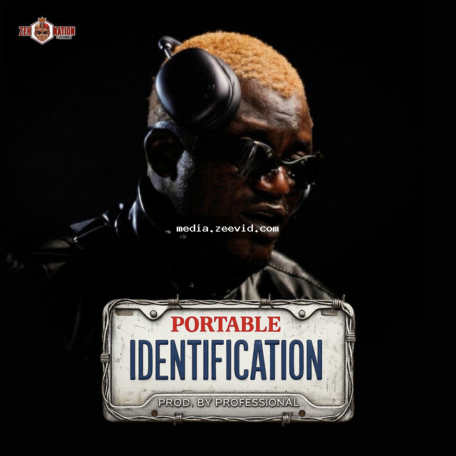 Identification cover art