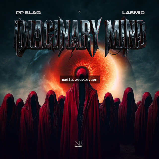 Imaginary Mind - cover art