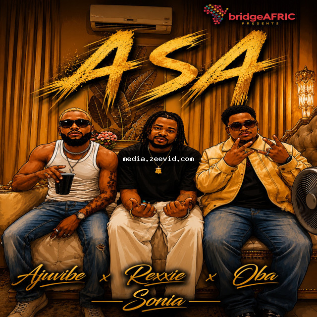 Asa - cover art
