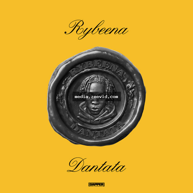 Dantata - cover art