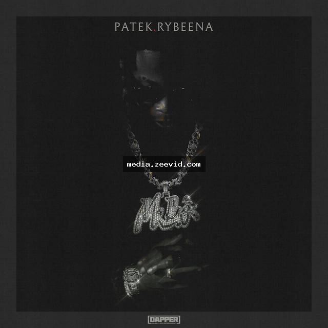 Patek - cover art