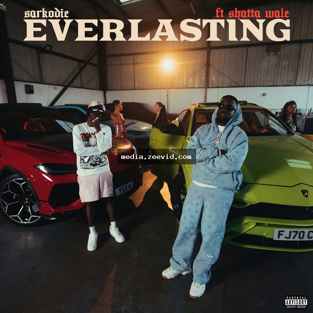 Everlasting - cover art