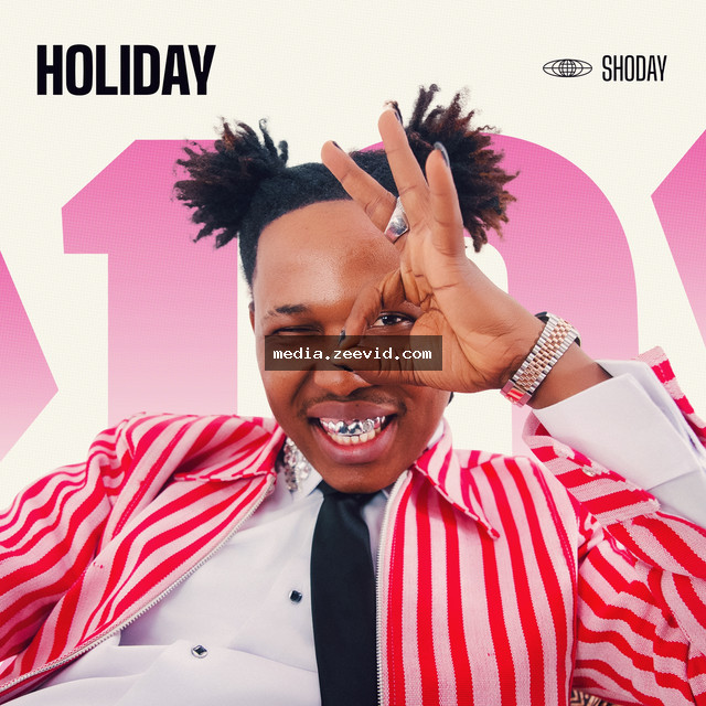 Holiday - cover art