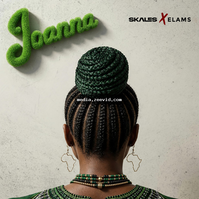 Joanna - cover art