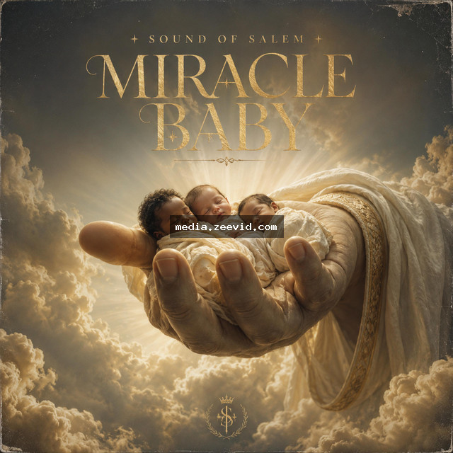 Miracle Baby - cover art