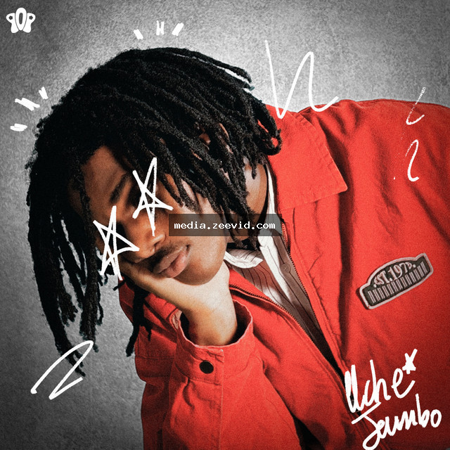 Uche Jumbo - cover art