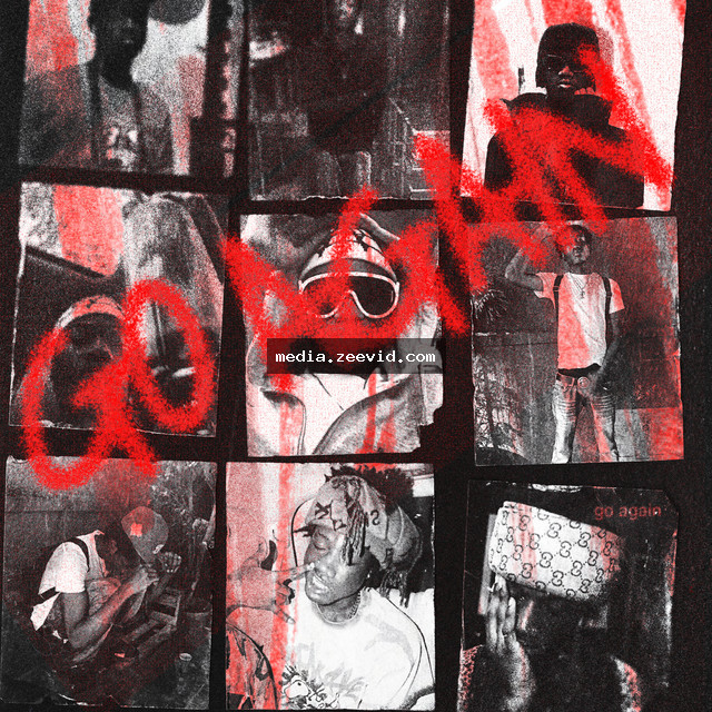 Go Again cover art