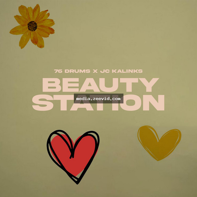 Beauty Station cover art