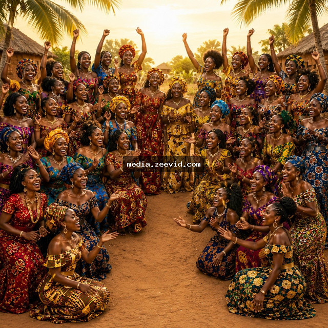 Africa - cover art