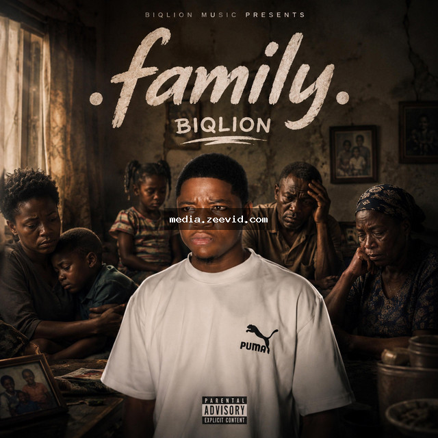 Family - cover art