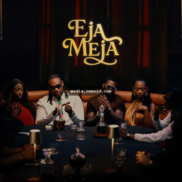 Eja Meja cover art