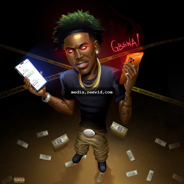 Gbewa cover art