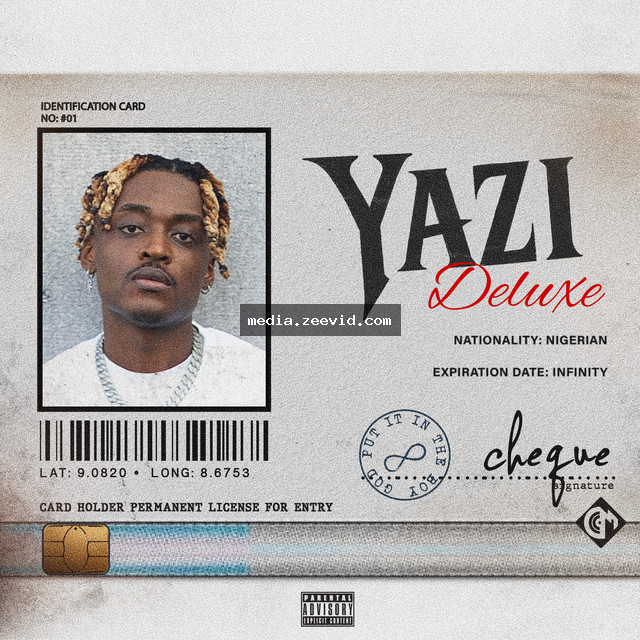 Thank You cover art