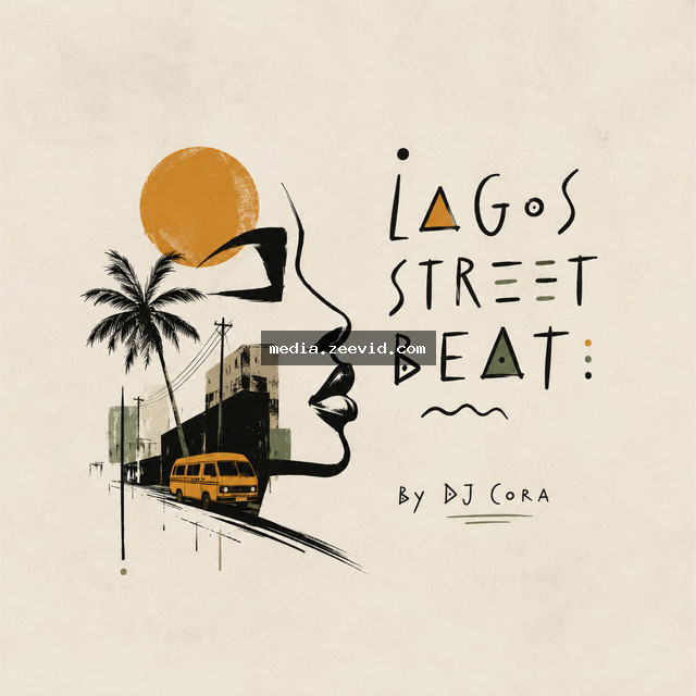 Lagos Street Beat cover art