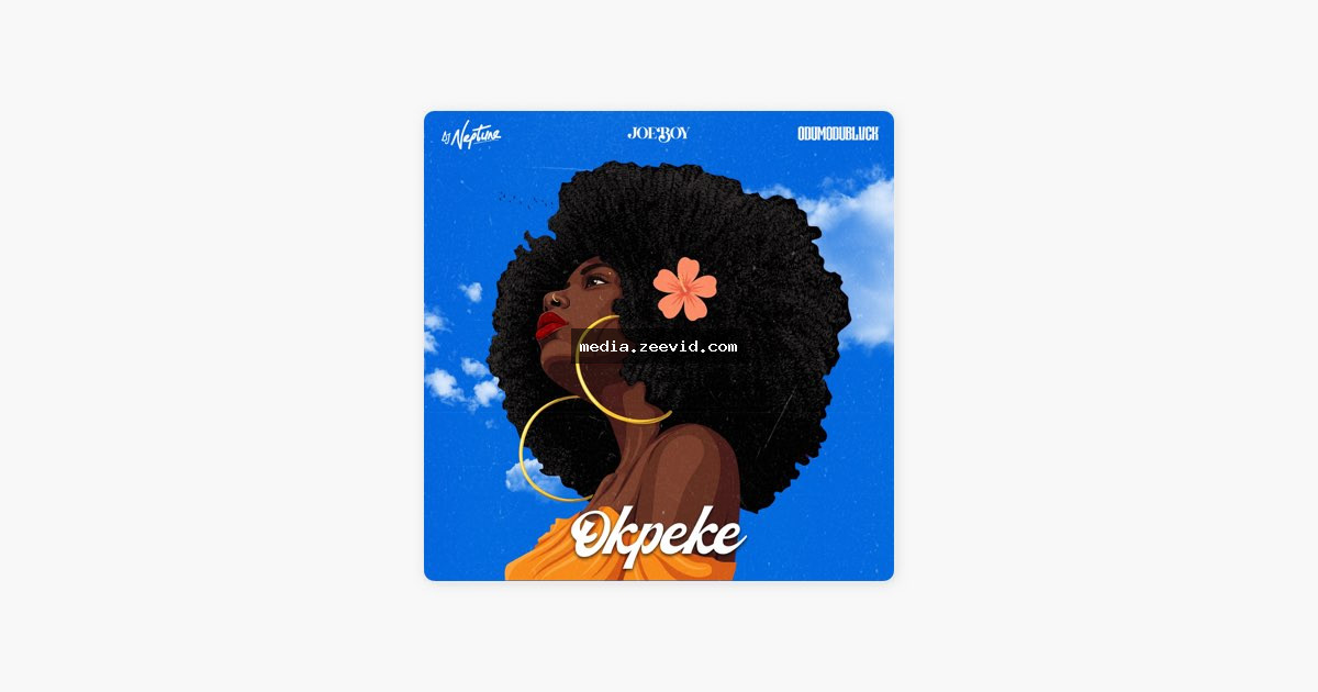 Okpeke - cover art