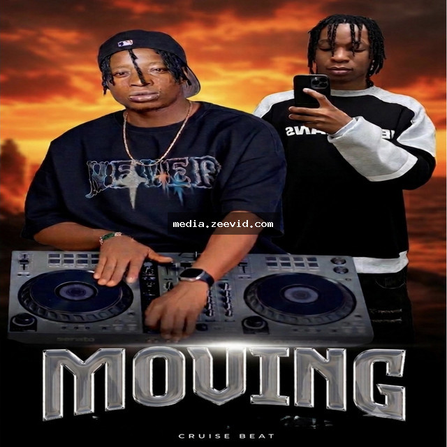 Moving Cruise Beat cover art
