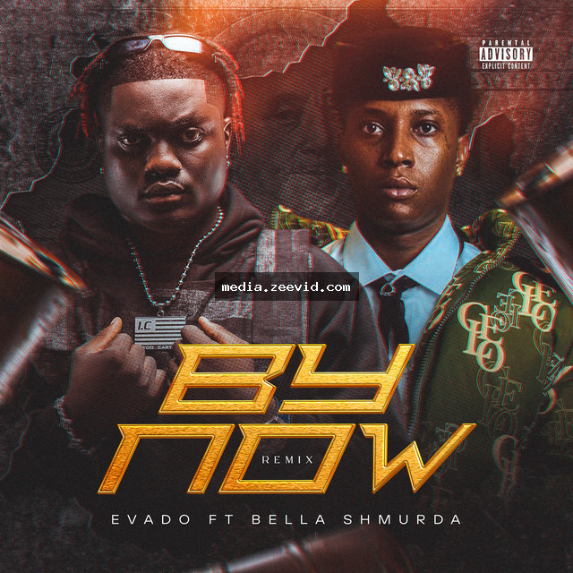 By Now - cover art