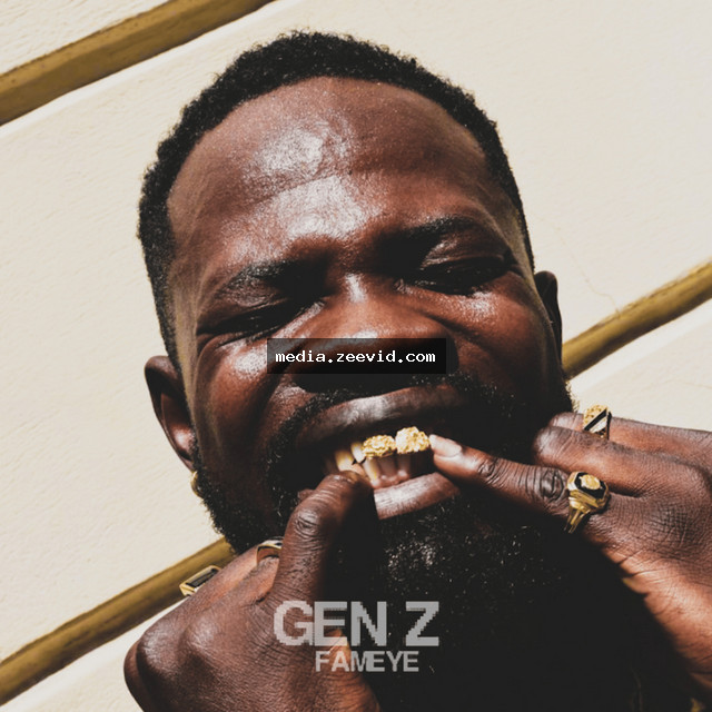 Gen Z cover art