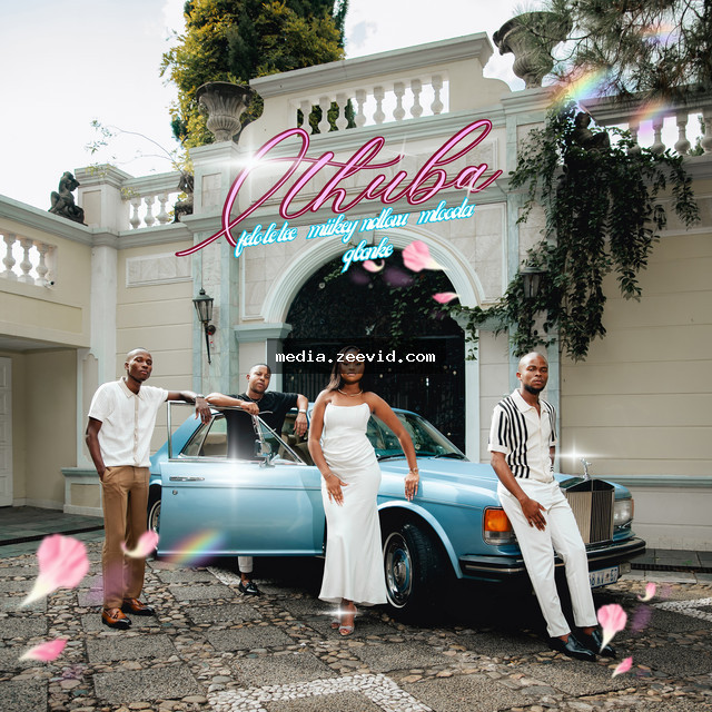 Ithuba - cover art
