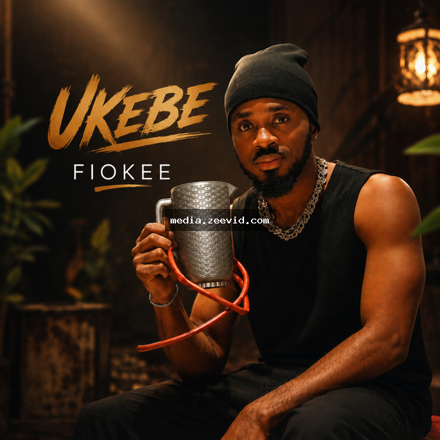 Ukebe - cover art