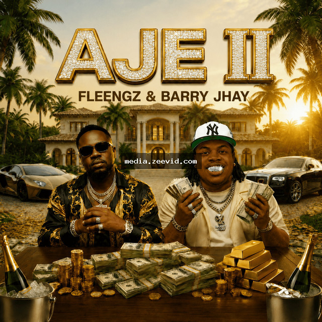 Aje Ii - cover art
