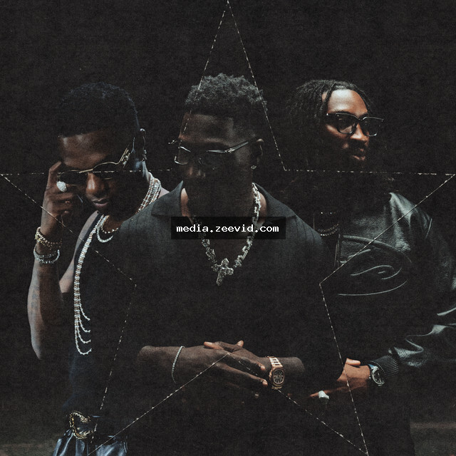 Coca Body - cover art