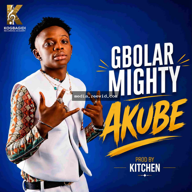 Akube - cover art