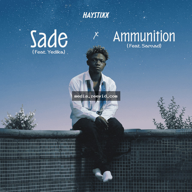 Ammunition cover art