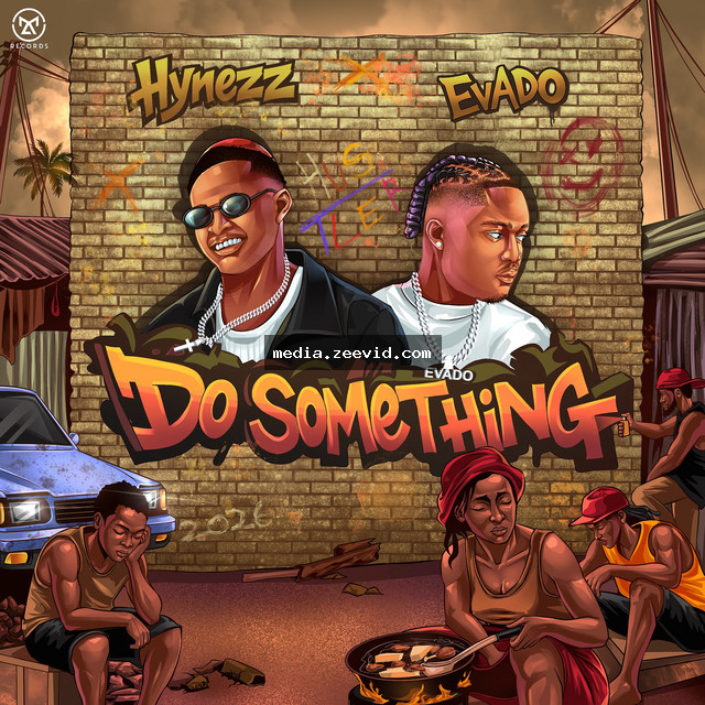 Do Something - cover art