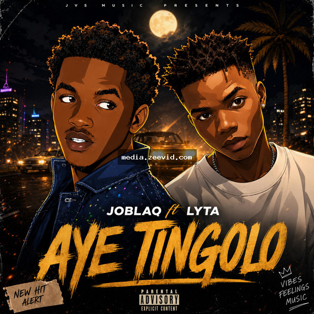 Aye Tingolo - cover art