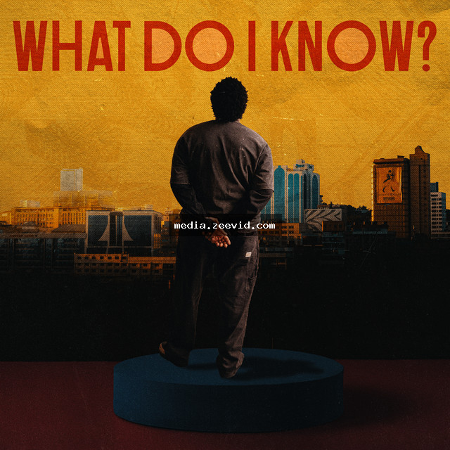 What Do I Know - cover art