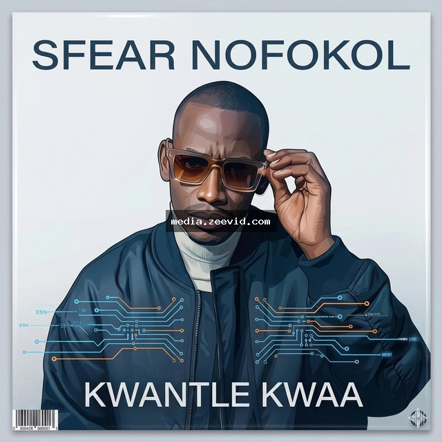 Kwantle Kwaa cover art