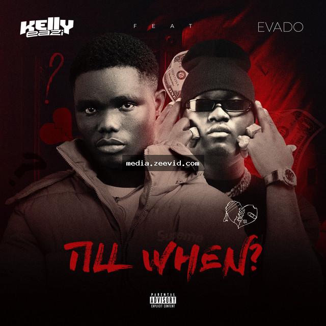 Till When? cover art