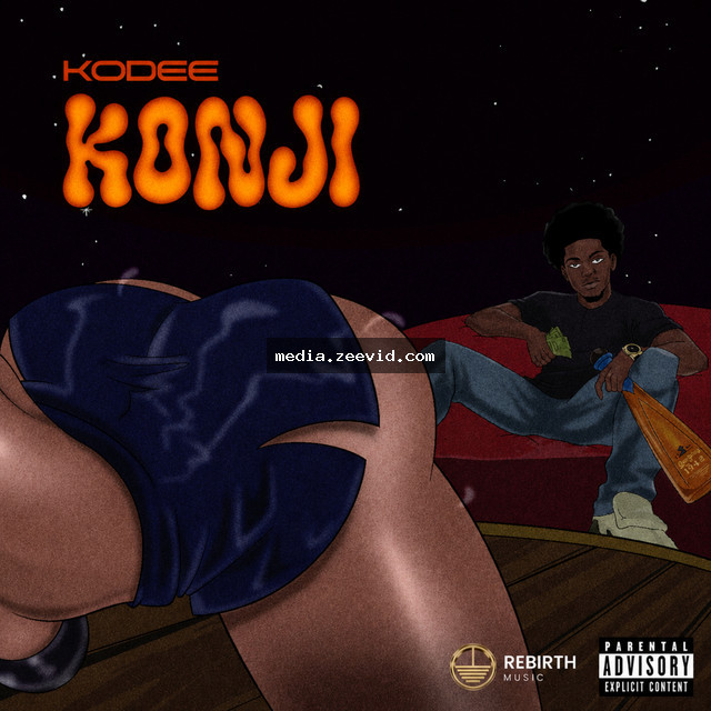 Konji cover art