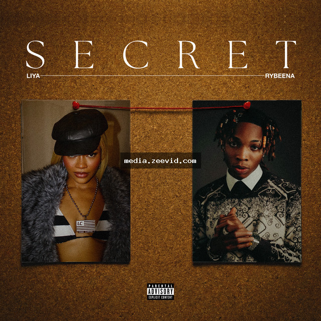 Secret - cover art