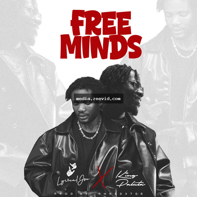 Free Minds cover art
