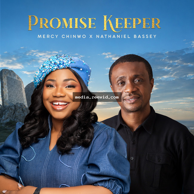 Promise Keeper - cover art