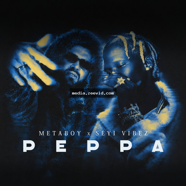 Peppa - cover art