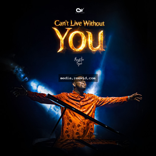 Canâ€™t Live Without You cover art
