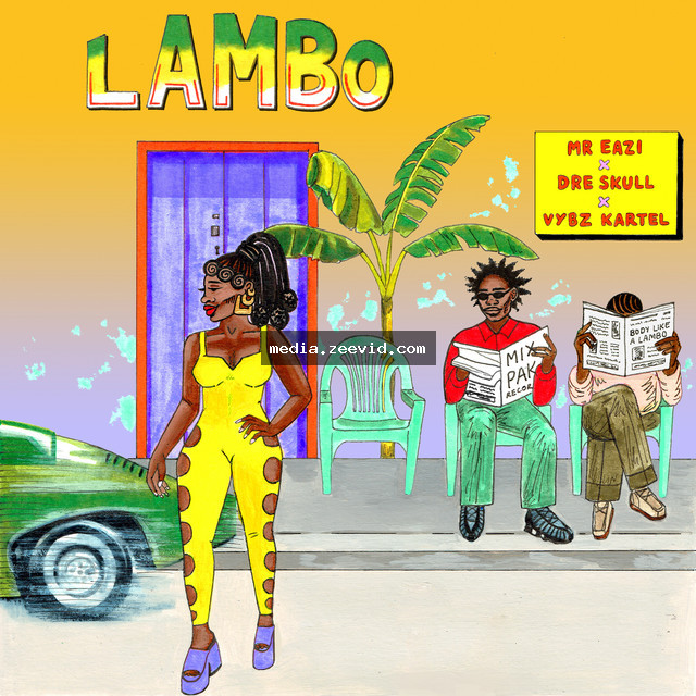Lambo cover art