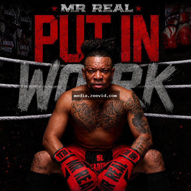 Put In Work cover art