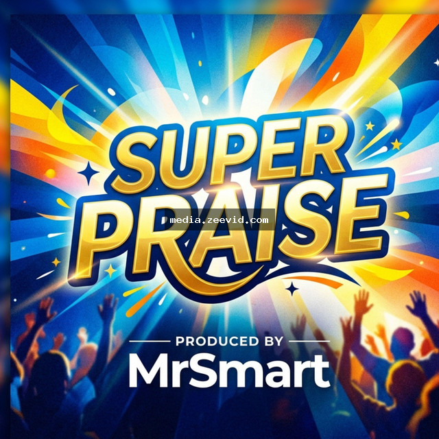 Super Praise cover art