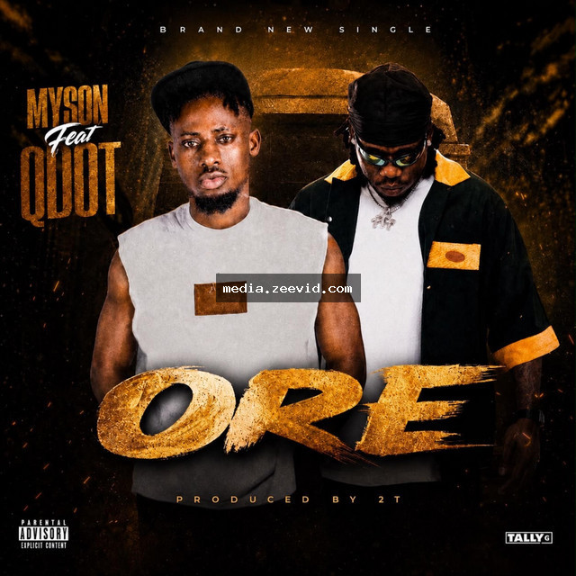 Ore - cover art