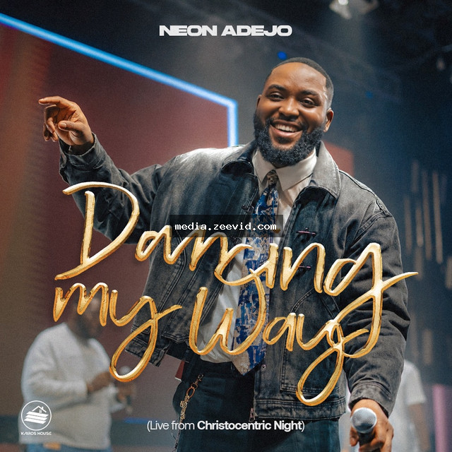 Dancing My Way - cover art